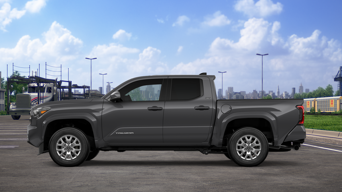 2025 Toyota Tacoma SR5 Double Cab photo 6