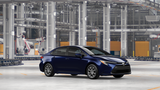 New 2026 Toyota Corolla Hybrid Sedan