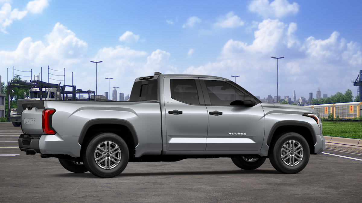 New 2026 Toyota Tundra Truck