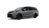New 2026 Toyota Sienna Van