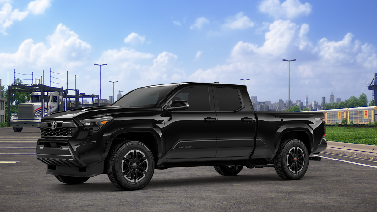 2025 Toyota Tacoma TRD Sport Double Cab photo 2