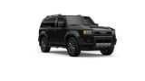 New 2027 Toyota Land Cruiser SUV