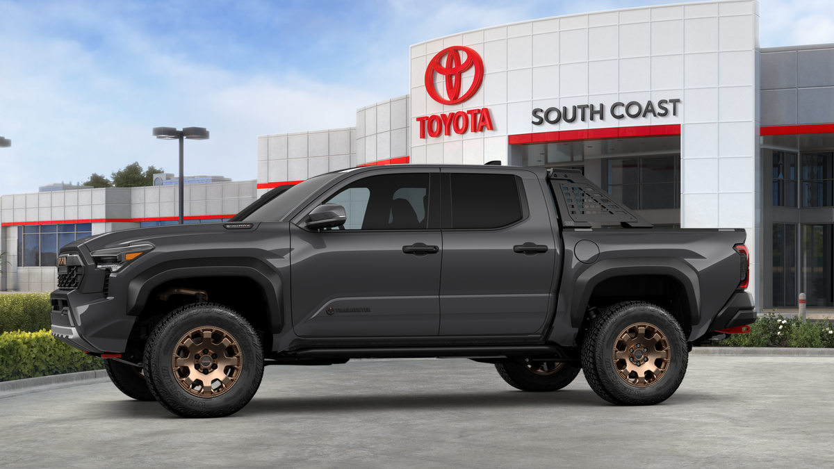 New 2026 Toyota Tacoma i-FORCE MAX Truck