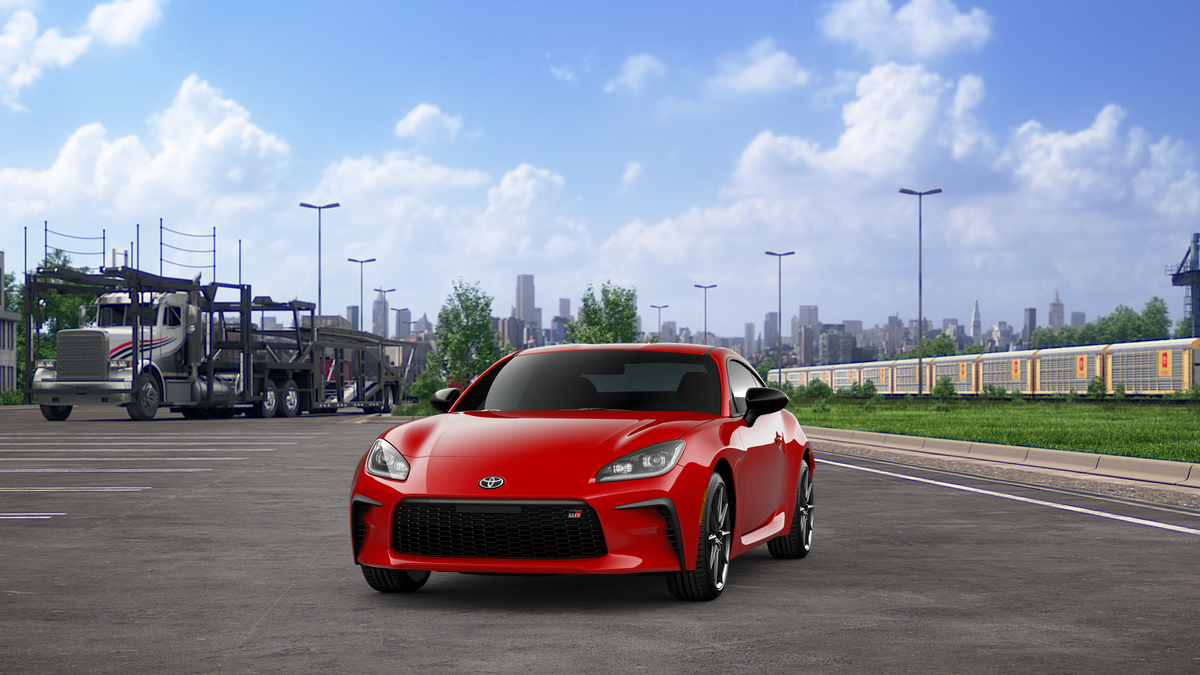 2025 Toyota GR86 Premium photo 18