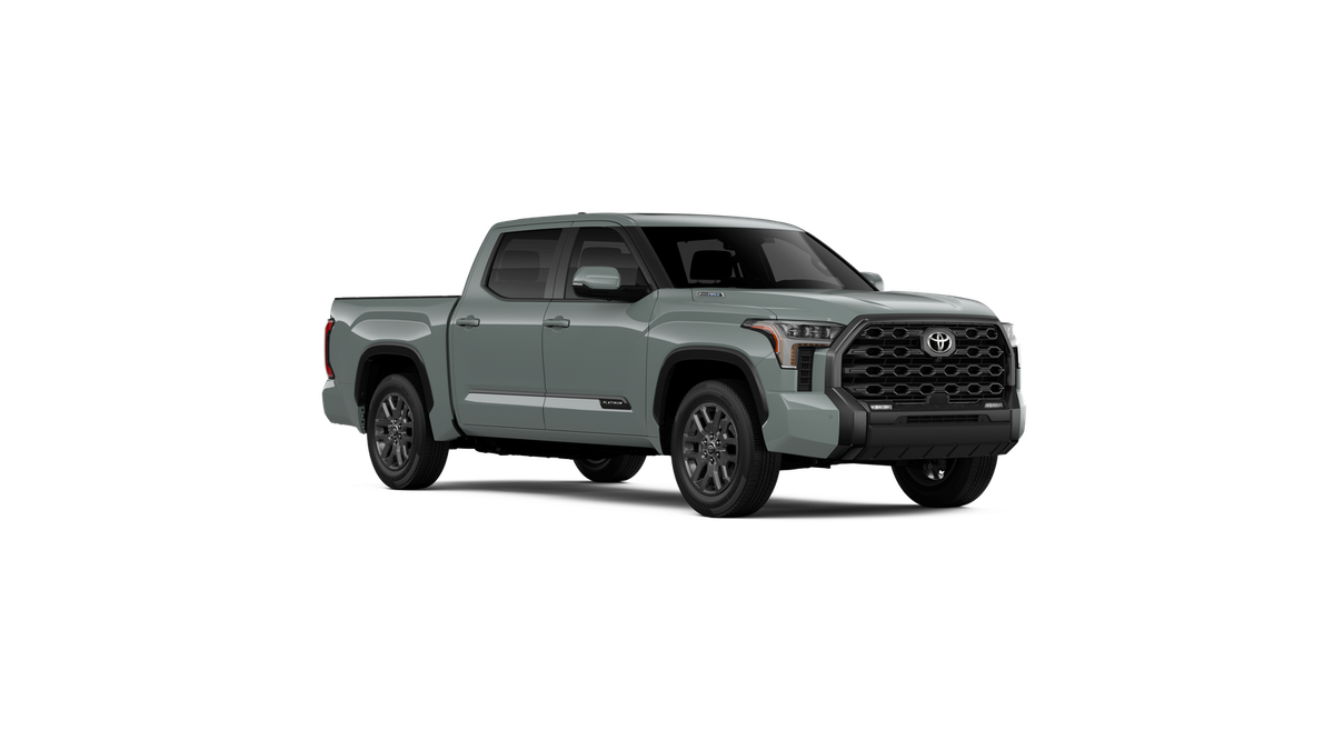 2026 Toyota Tundra Platinum CrewMax photo 29
