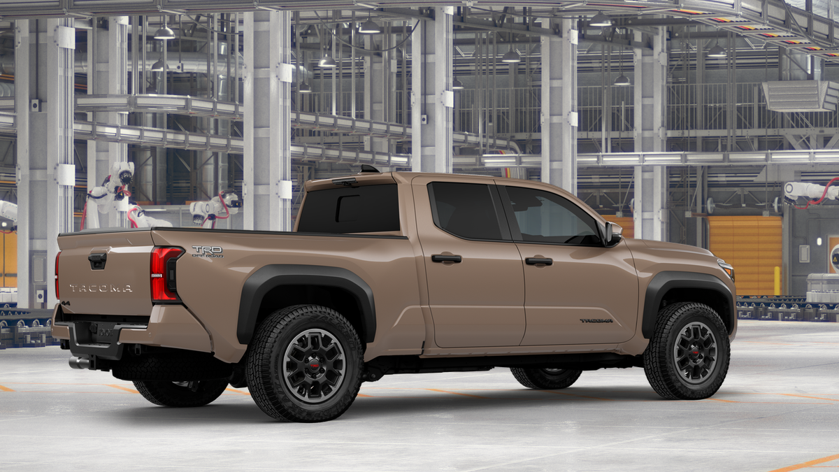 New 2026 Mudbath Toyota  TRD Off-Road image 13