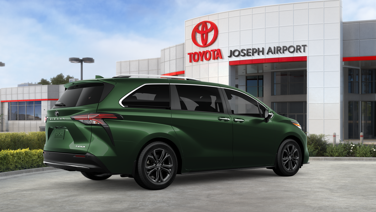 New 2026 Cypress Toyota  Platinum image 12