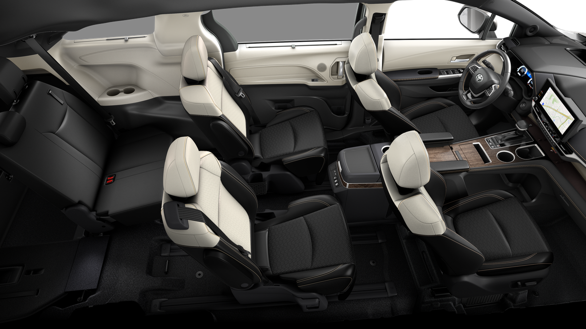 New 2026 Heavy Metal Toyota Platinum image 22
