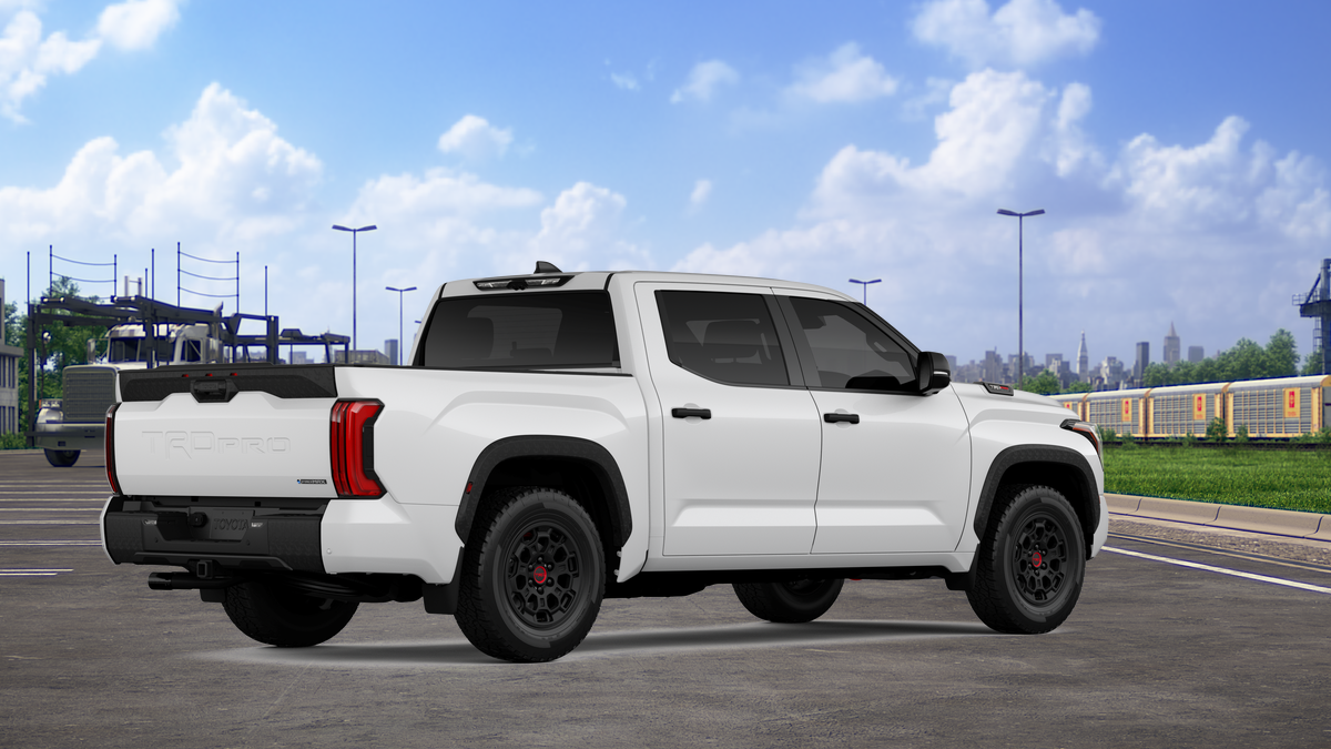 2026 Toyota Tundra TRD Pro photo 10