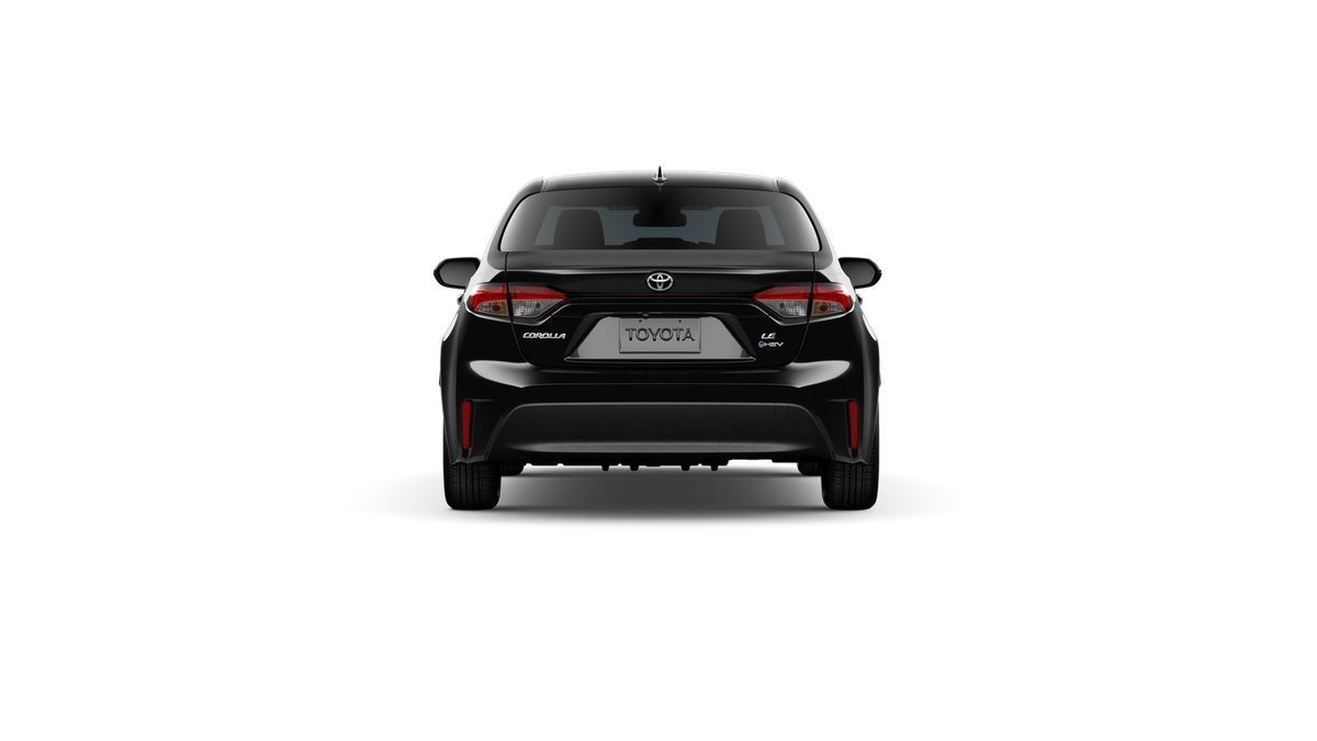 New 2026 Toyota Corolla Hybrid LE 4D Sedan