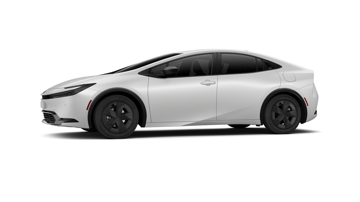 New 2027 Wind Chill Pearl <sup>1</sup> Toyota  LE image 5
