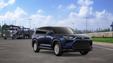 New 2026 Toyota Grand Highlander Hybrid SUV