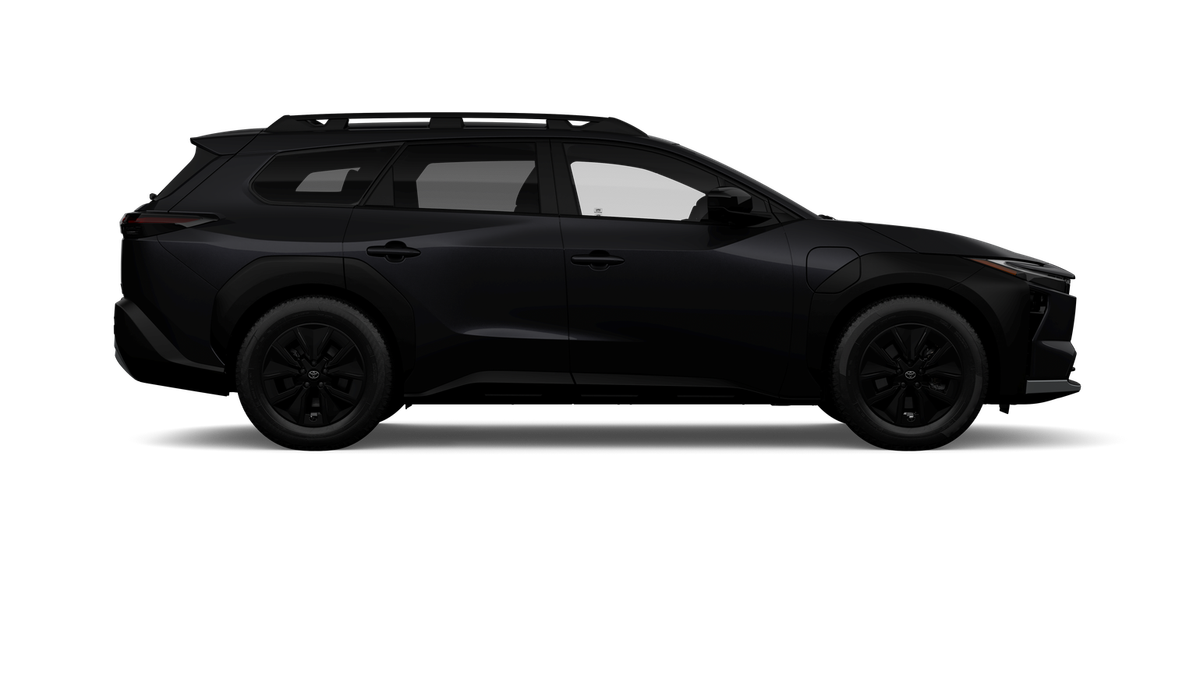 New 2026 Toyota bZ Woodland SUV