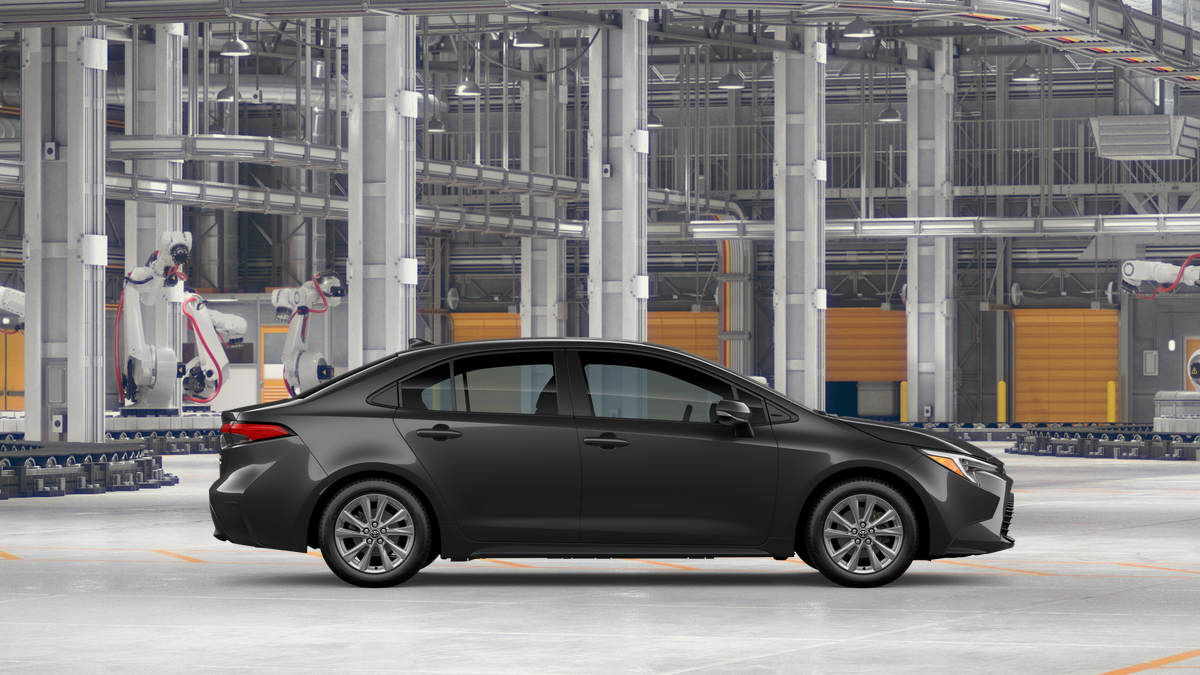 New 2026 Underground Toyota  XLE image 14