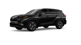 New 2026 Toyota Highlander SUV