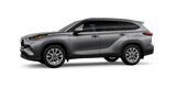 New 2026 Toyota Highlander SUV