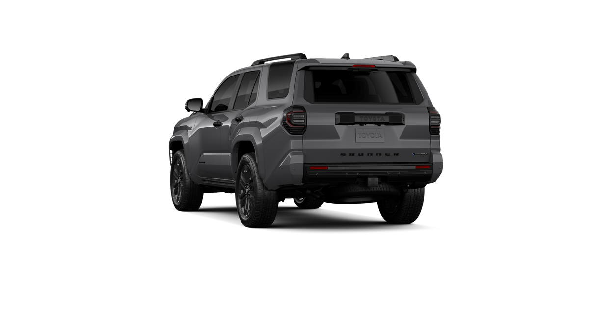 New 2026 Underground Toyota 4Runner Platinum image 9