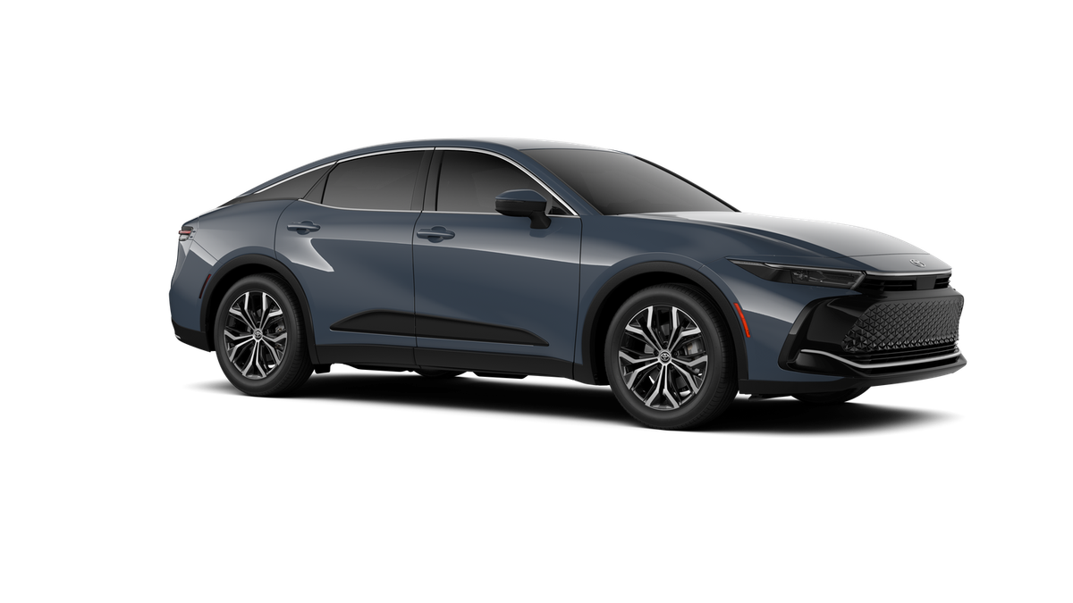 2026 Toyota Crown XLE photo 27