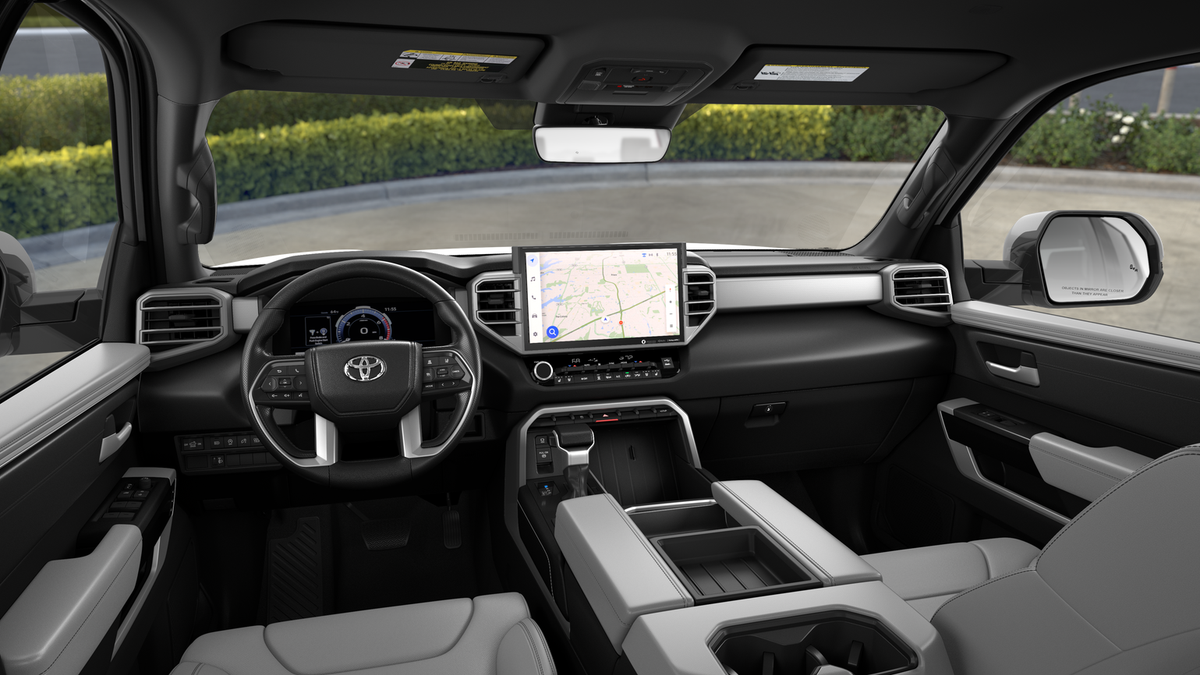 2026 Toyota Tundra Limited - Photo 50