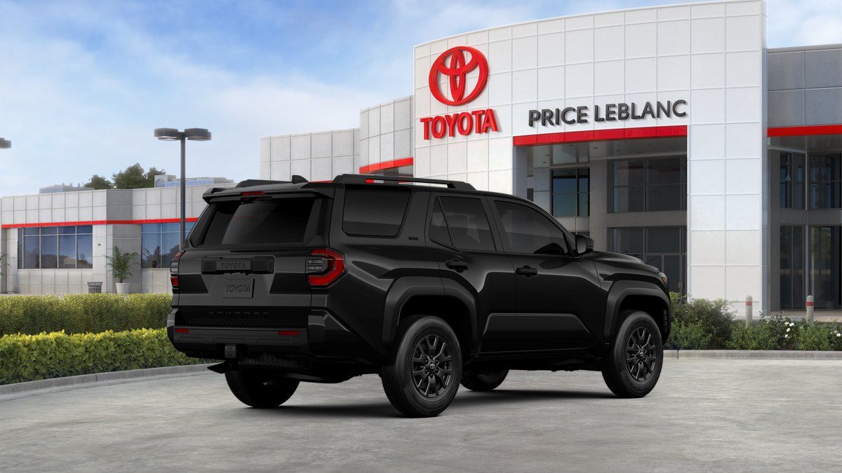 New 2026 Black Toyota  SR5 image 12
