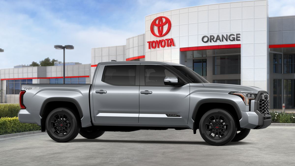 New 2026 Toyota Tundra Truck