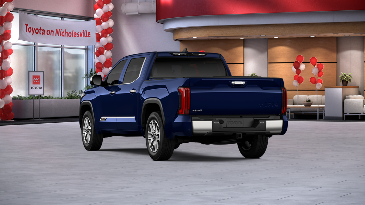 New 2026 Toyota Tundra Truck