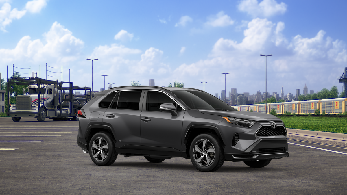 2025 Toyota RAV4 Prime SE photo 13