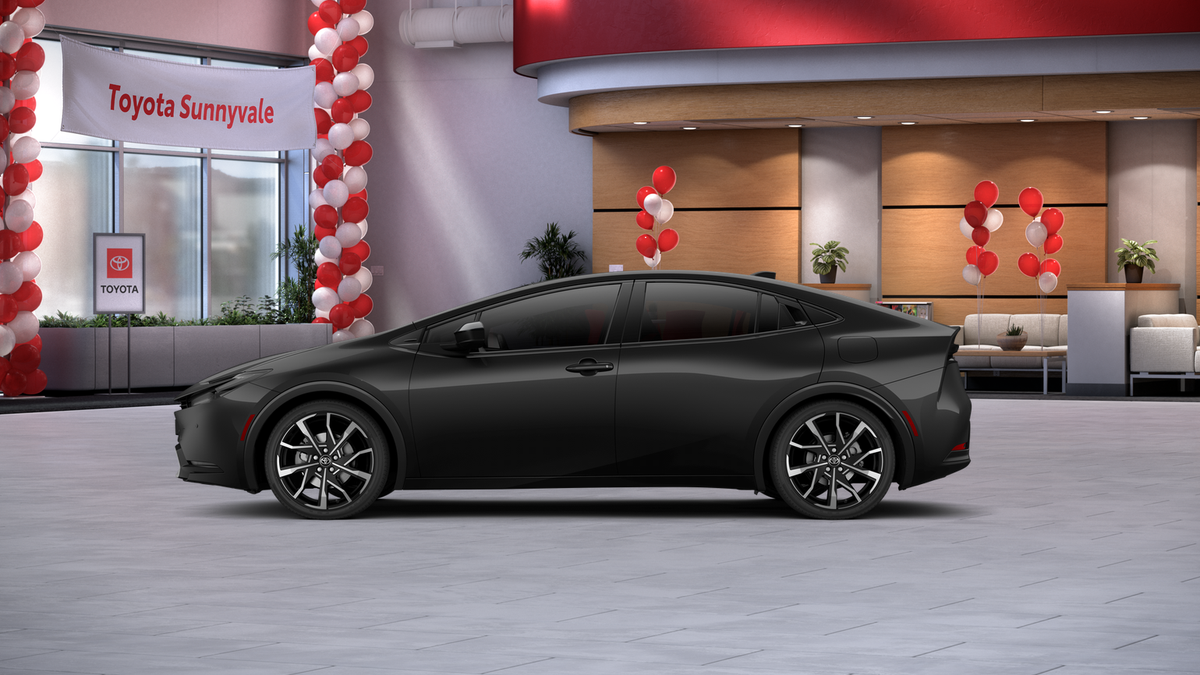 New 2026 Toyota Prius Plug-in Hybrid Sedan