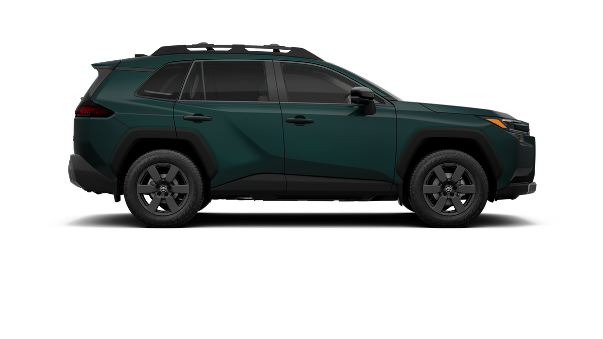 New 2026 Everest Toyota  Woodland image 14