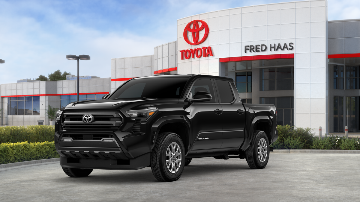 2026 Toyota Tacoma  SR5