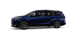 New 2026 Toyota Sienna Van