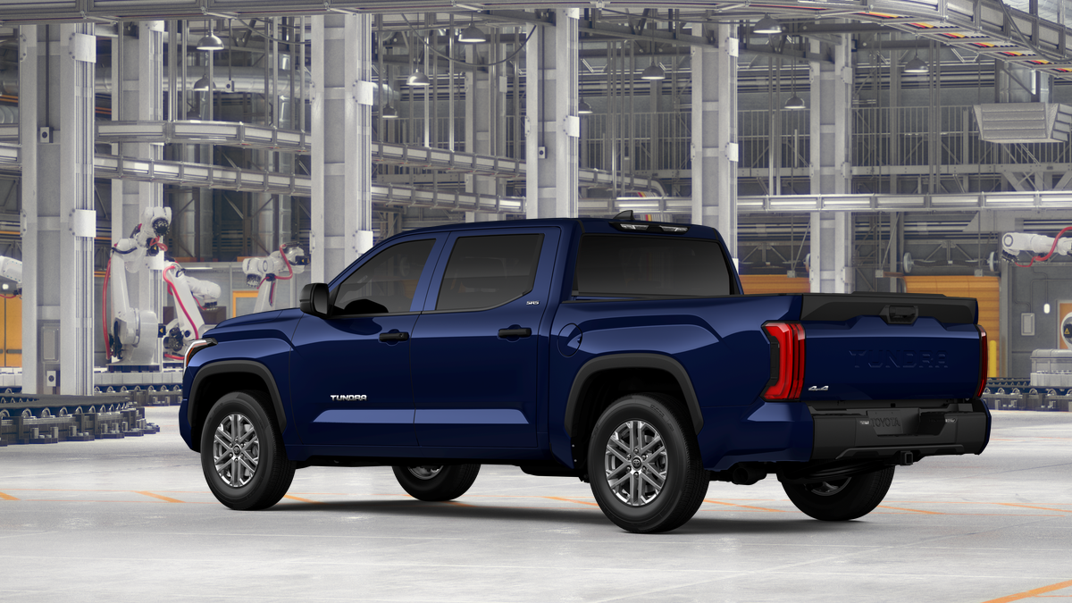 New 2026 Blueprint Toyota  SR5 image 8