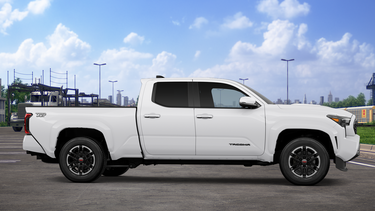 New 2026 Ice Cap Toyota  TRD Sport image 16