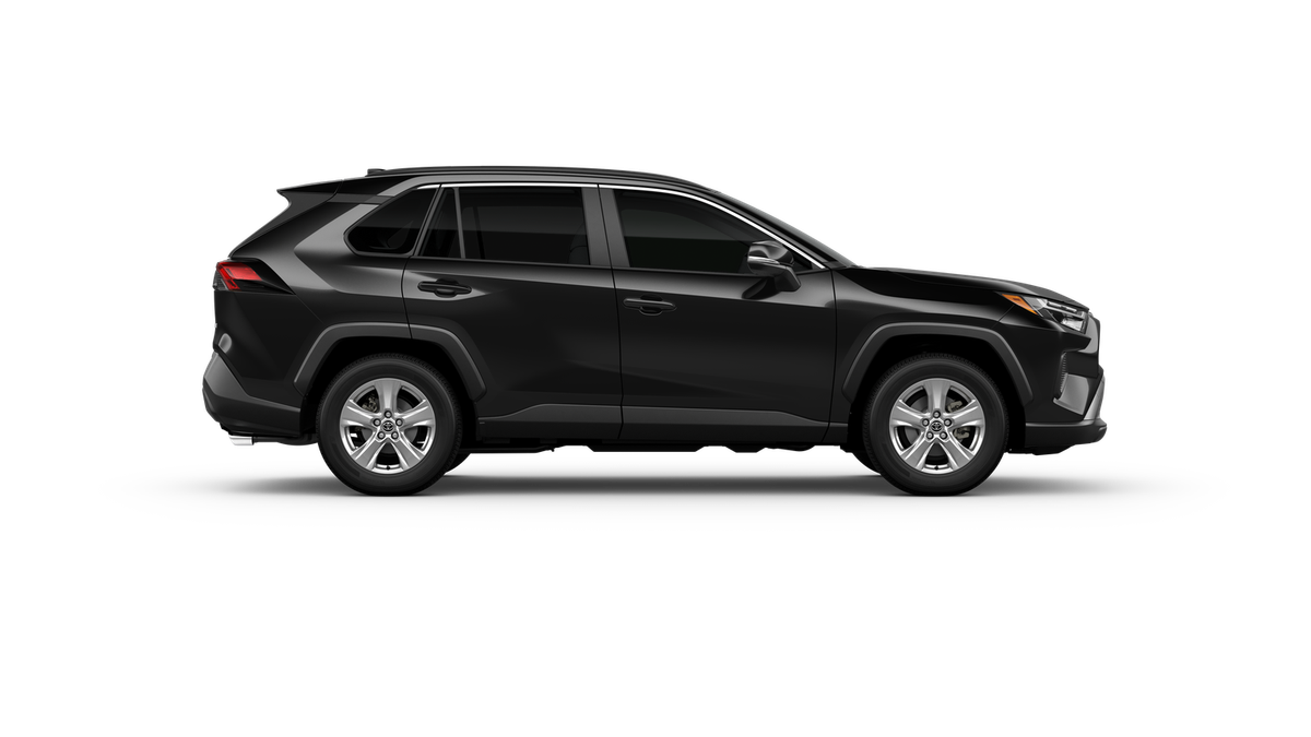 2025 Toyota RAV4 XLE photo 48