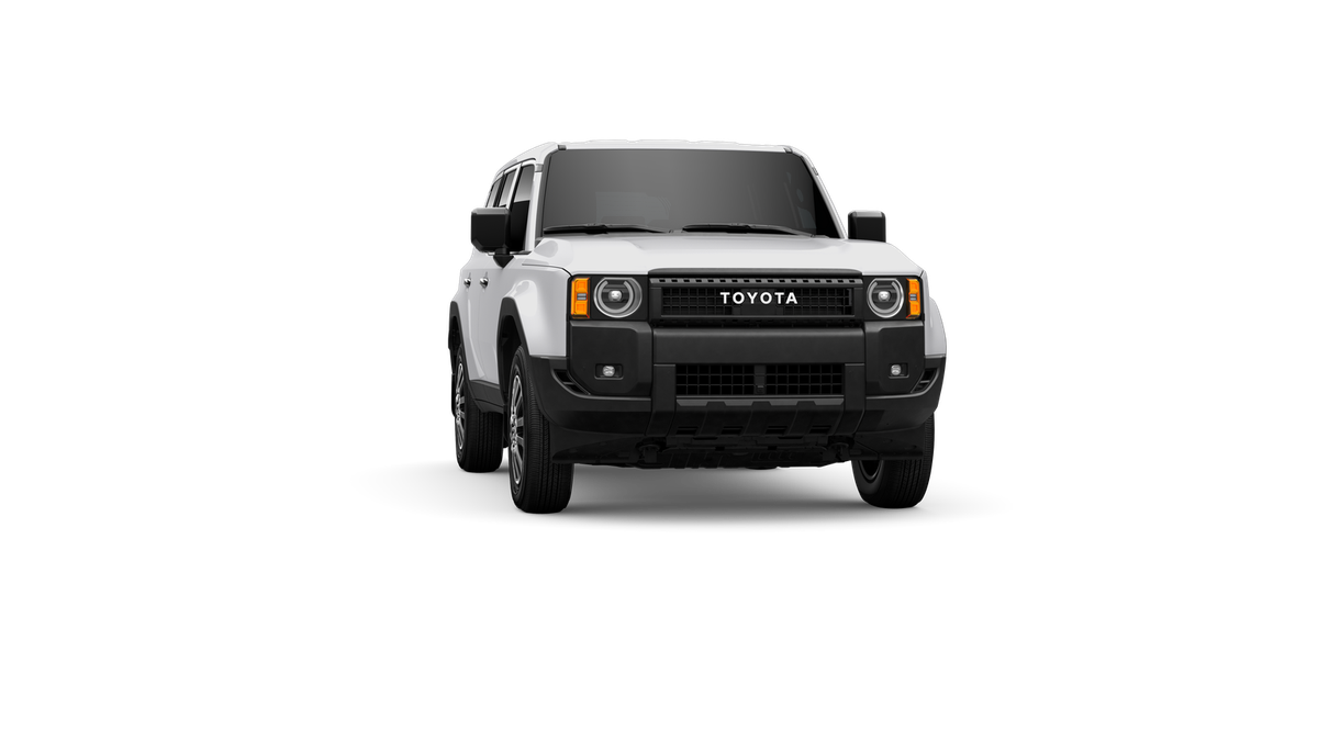 2026 Toyota Land Cruiser Land Cruiser 1958 - Photo 34