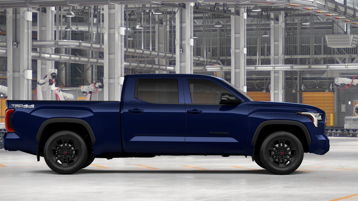 New 2026 Toyota Tundra Truck