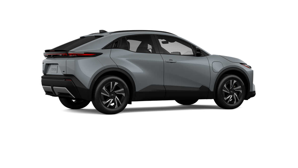 New 2027 Toyota C-HR SUV