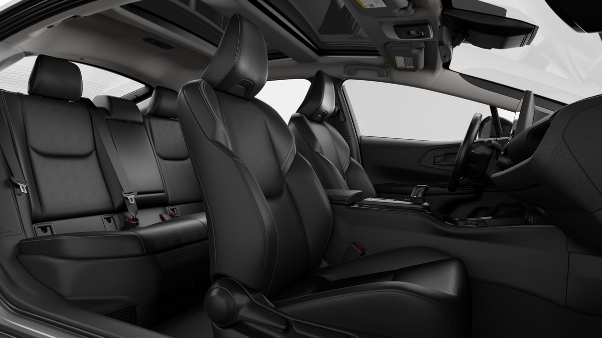 2026 Toyota Prius Nightshade Edition photo 21
