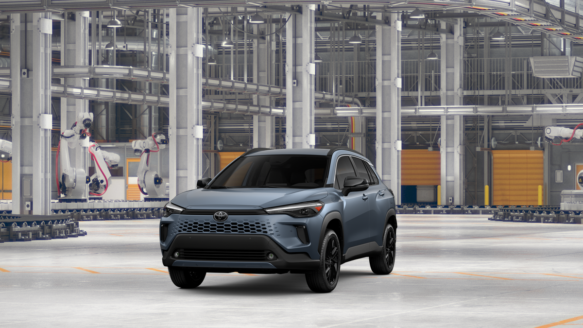 New 2026 Celestite Toyota  XSE image 21