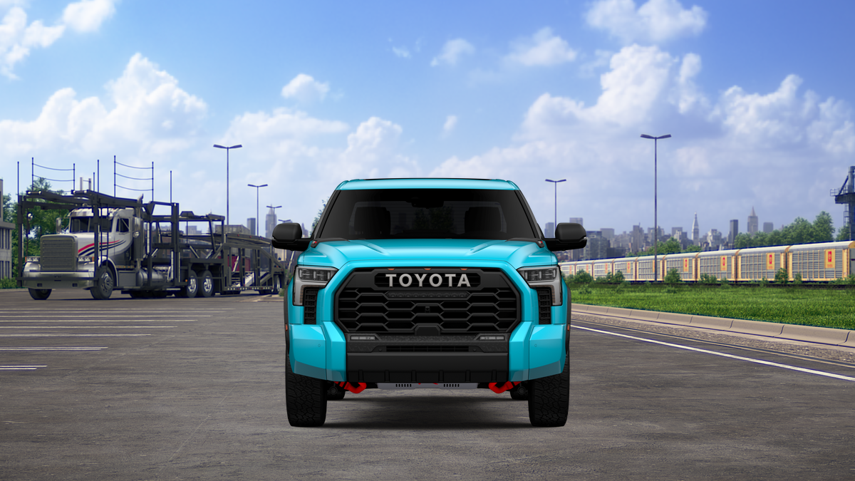 New 2026 Toyota Tundra i-FORCE MAX Truck