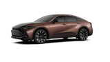 New 2026 Toyota Crown Sedan