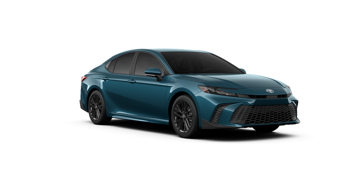 New 2026 Ocean Gem Toyota  SE AWD image 17