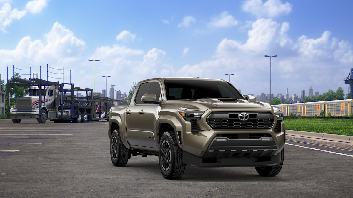 2025 Toyota Tacoma TRD Sport Double Cab photo 16