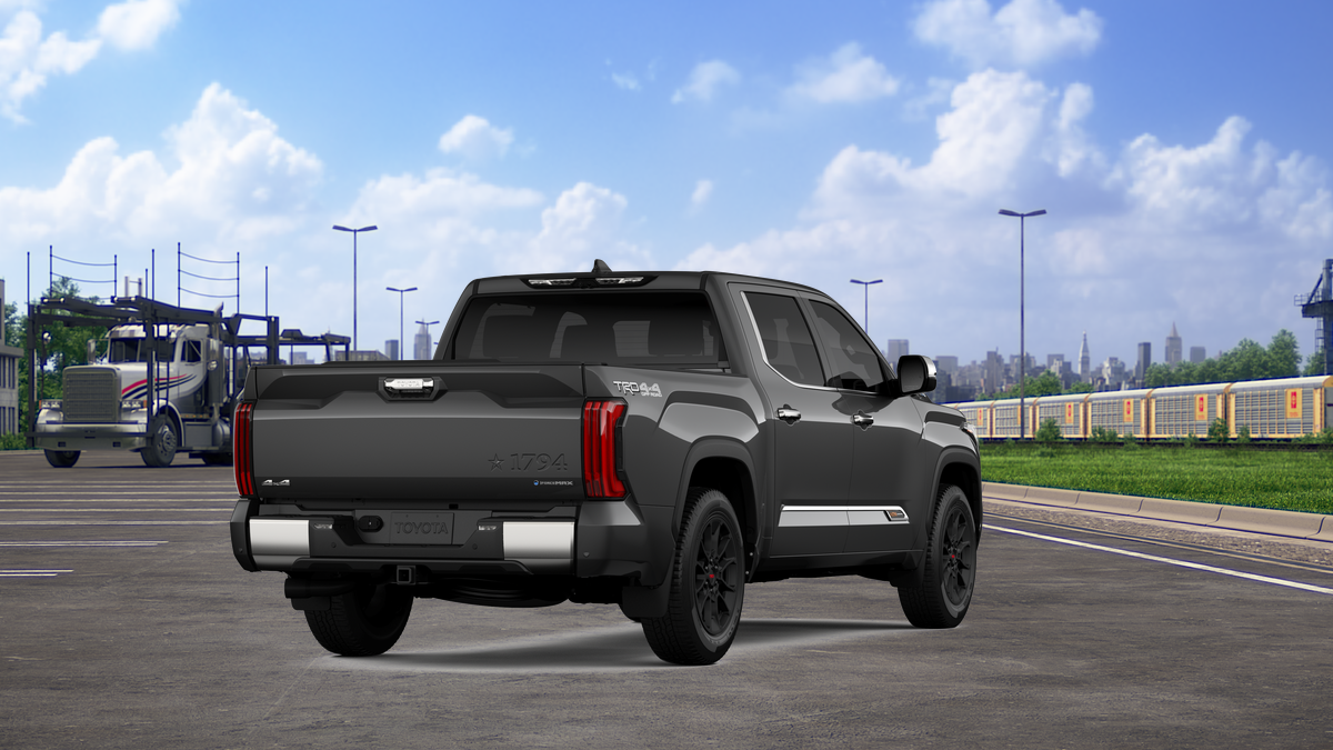 2026 Toyota Tundra 1794 Edition CrewMax photo 9