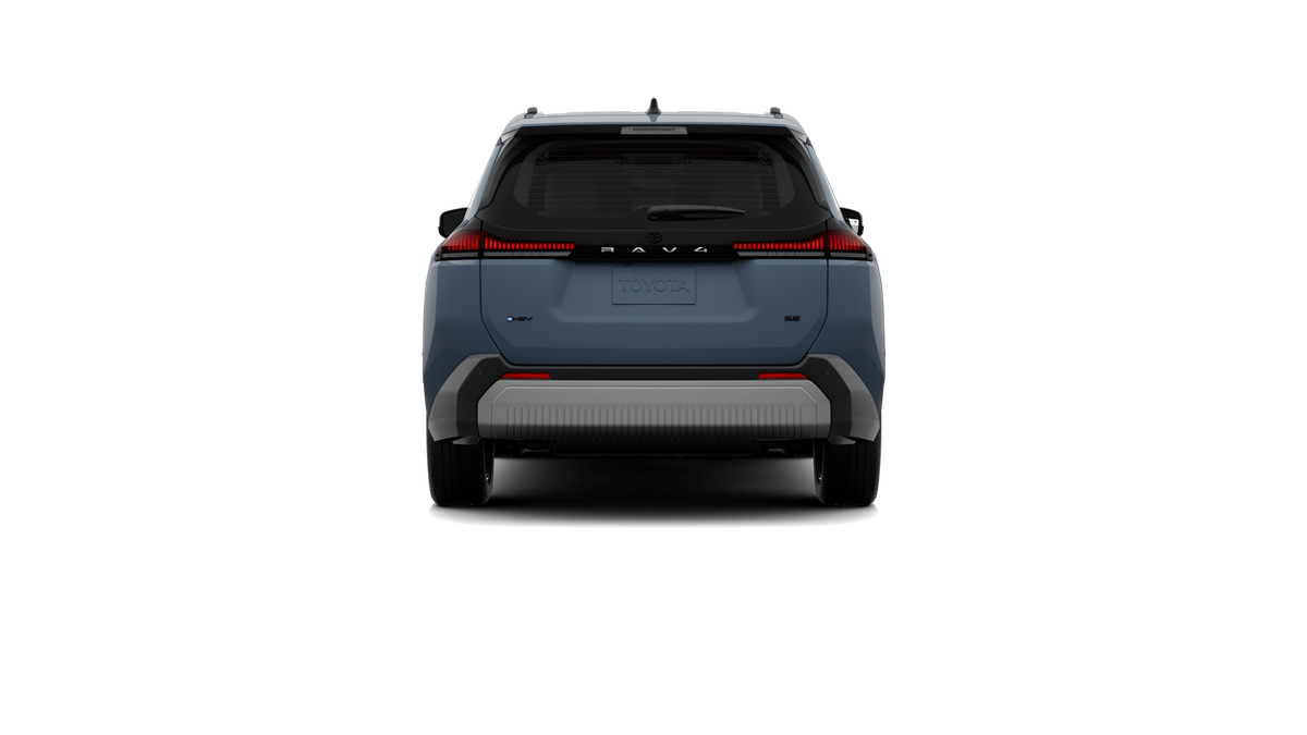 New 2026 Toyota RAV4 SUV