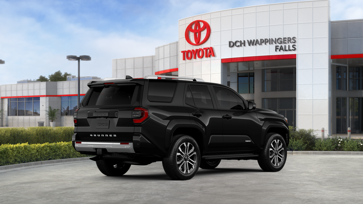 New 2026 Black Toyota  Limited image 35
