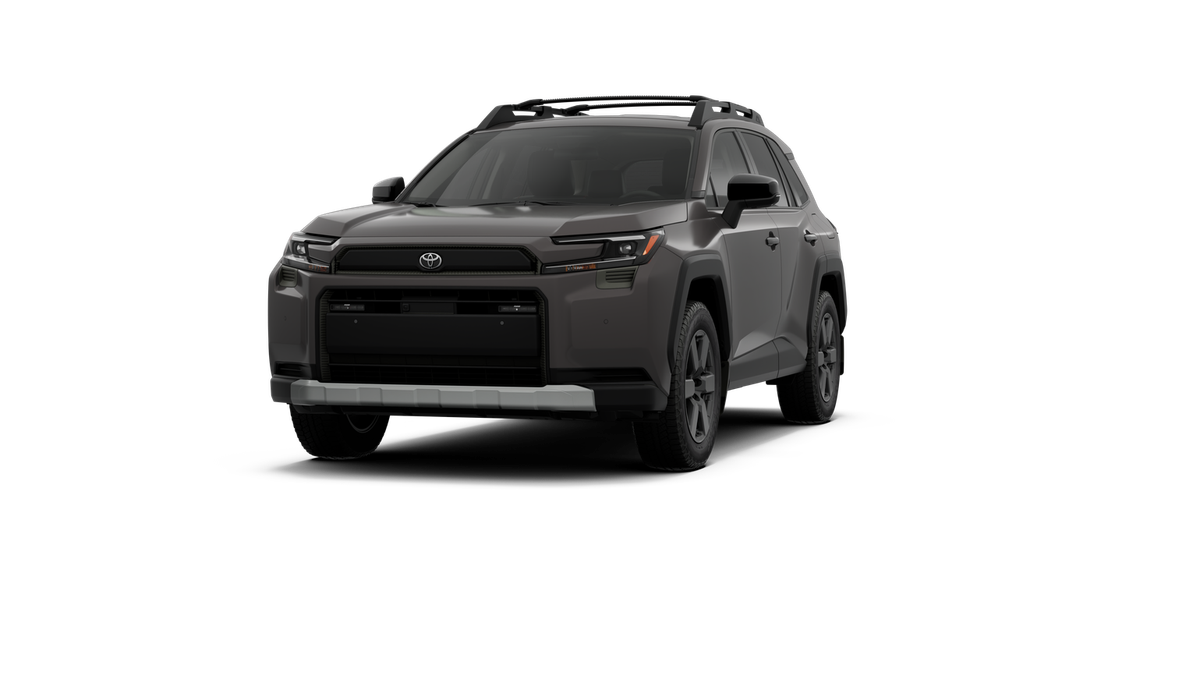 New 2026 Toyota RAV4 SUV