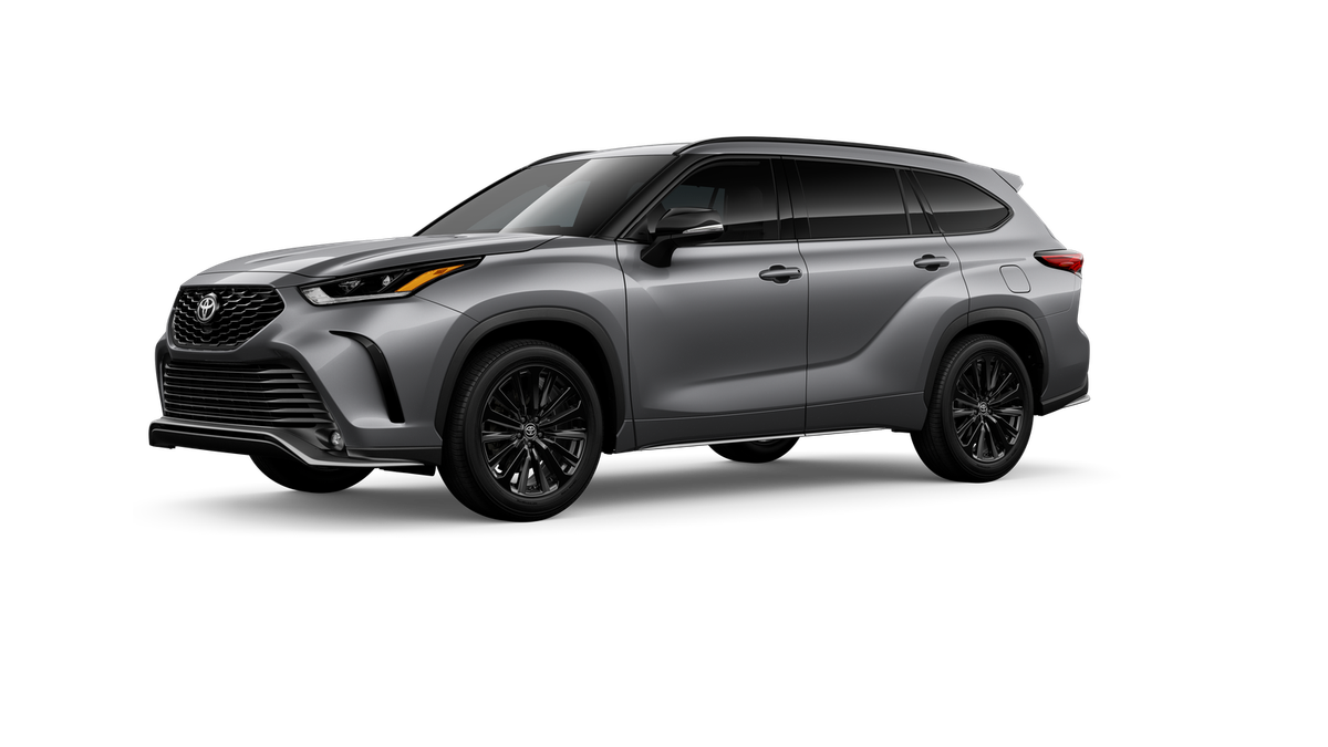 New 2026 Heavy Metal <sup>1</sup> Toyota  XSE image 3
