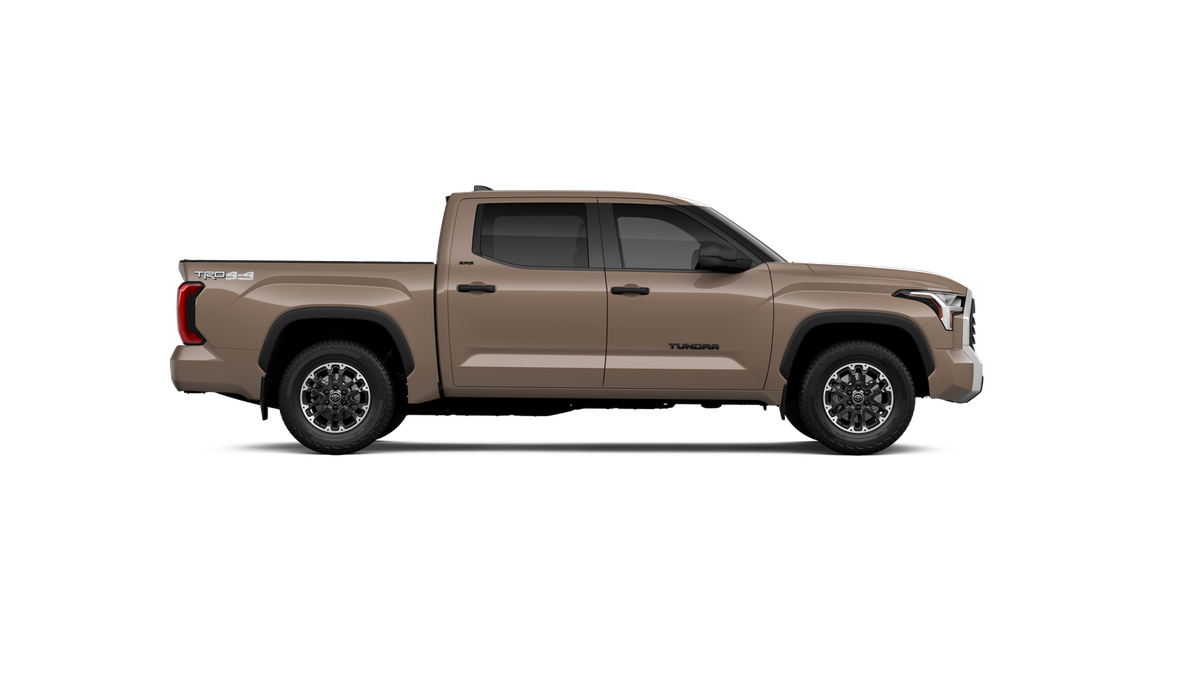 2026 Toyota Tundra SR5 CrewMax photo 39