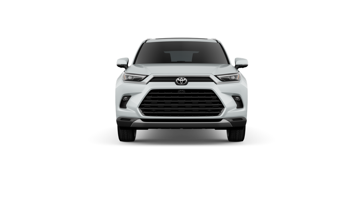 New 2026 Toyota Grand Highlander SUV